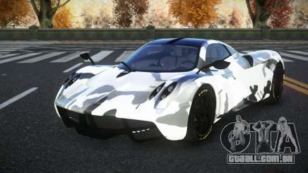 Pagani Huayra Nezael S14 para GTA 4