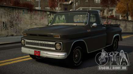 Chevrolet C10 Yuaza para GTA 4