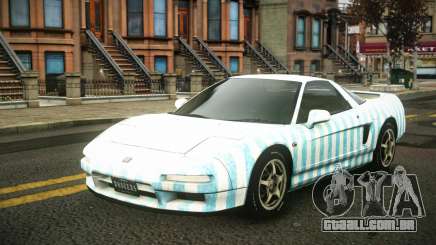 Honda NSX Leyan S13 para GTA 4