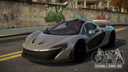 McLaren P1 Vaoji para GTA 4