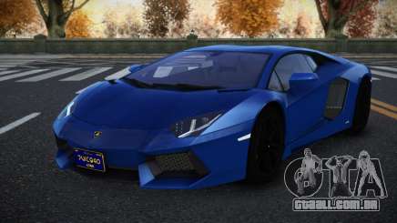 Lamborghini Aventador Xekerekin para GTA 4