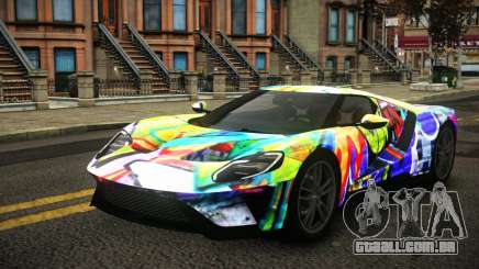 Ford GT Rirony S1 para GTA 4