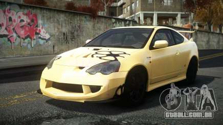 Honda NSX Nitanry S6 para GTA 4