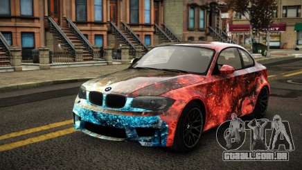BMW 1M Hanisa S6 para GTA 4