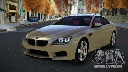 BMW M6 F13 Rajoid para GTA 4