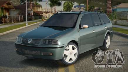 Volkswagen Parati V1.1 para GTA San Andreas