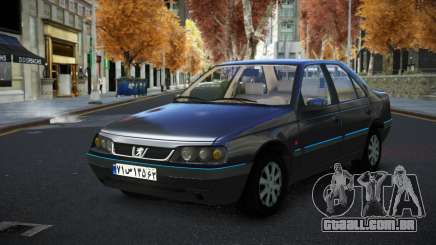 Peugeot 405 Posipagob para GTA 4
