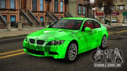 BMW M3 E92 Tojephia S13 para GTA 4