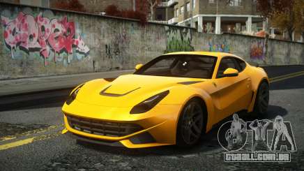 Ferrari F12 Kizunini para GTA 4