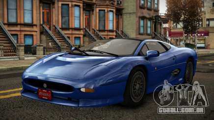 Jaguar XJ220 Podib para GTA 4
