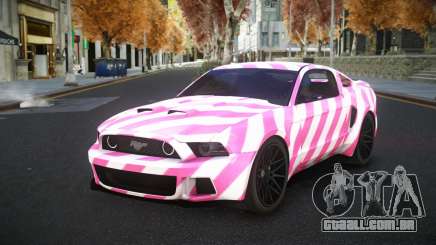 Ford Mustang Emidier S1 para GTA 4