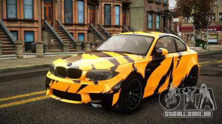 BMW 1M Hanisa S9 para GTA 4