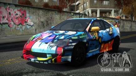 Honda NSX Nitanry S2 para GTA 4
