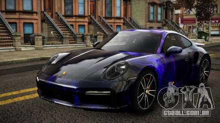 Porsche 911 Donam S10 para GTA 4