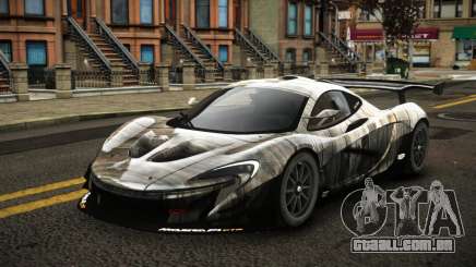 McLaren P1 Najendan S2 para GTA 4