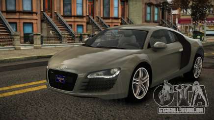 Audi R8 Vuftasabe para GTA 4