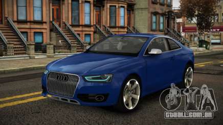 Audi RS4 Minamed para GTA 4