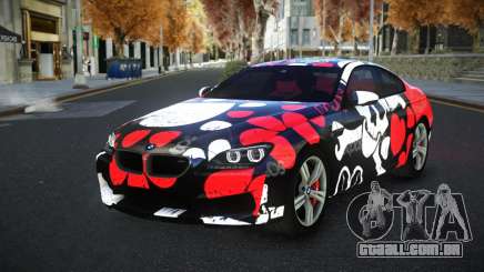 BMW M6 F13 Rajoid S11 para GTA 4