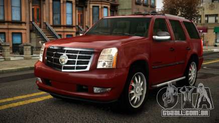 Cadillac Escalade Roleraz para GTA 4
