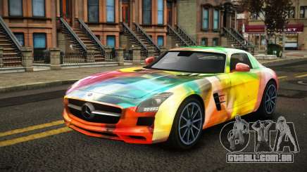 Mercedes-Benz SLS Lanlie S1 para GTA 4