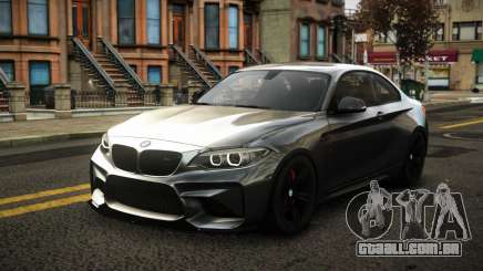 BMW M2 F87 Uqex para GTA 4