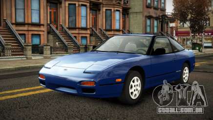 Nissan 240SX Upal para GTA 4