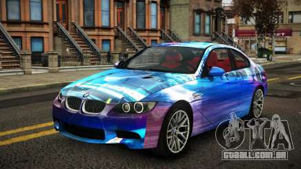 BMW M3 E92 Tojephia S14 para GTA 4