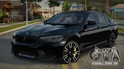 BMW M5 F90 M-Performance para GTA San Andreas