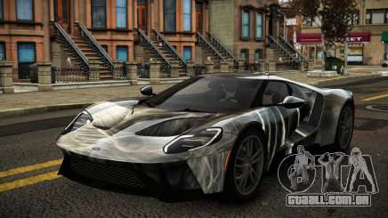 Ford GT Rirony S5 para GTA 4