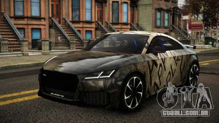 Audi TT Tyseca S5 para GTA 4