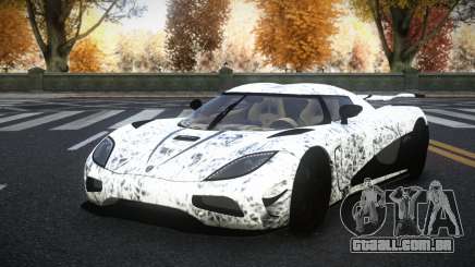 Koenigsegg Agera Xisly S9 para GTA 4