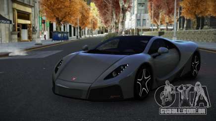 GTA Spano Cijo para GTA 4