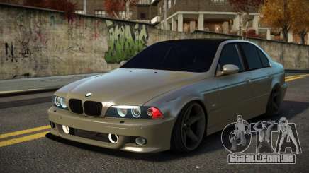 BMW M5 E39 Mimem para GTA 4