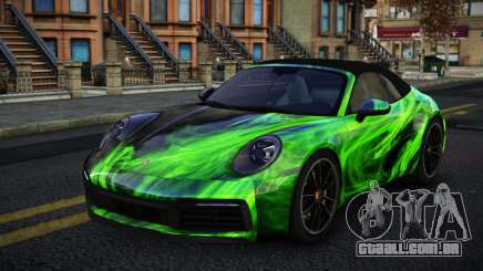 Porsche 911 Lachican S7 para GTA 4