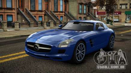 Mercedes-Benz SLS Lanlie para GTA 4
