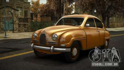 Saab 96 Weppuseh para GTA 4