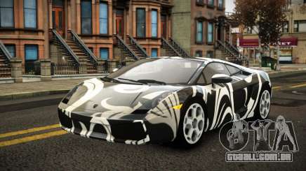 Lamborghini Gallardo Erfiaxa S9 para GTA 4