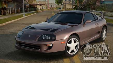 Toyota Supra Mk IV 95th para GTA San Andreas