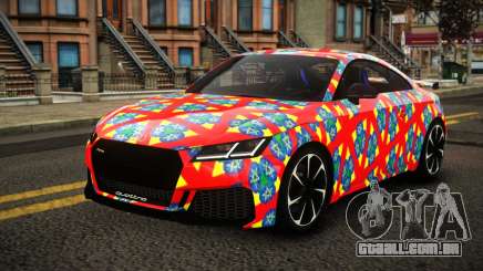 Audi TT Tyseca S12 para GTA 4