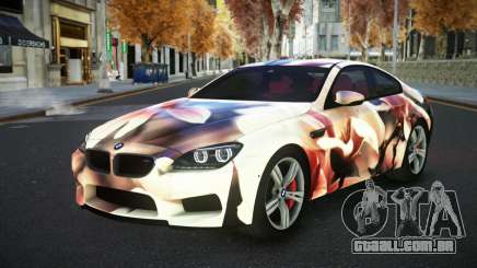 BMW M6 F13 Rajoid S14 para GTA 4