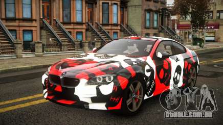 BMW M6 Naid S4 para GTA 4