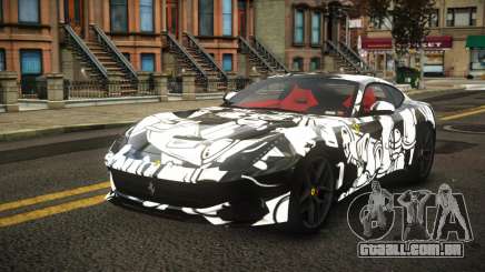 Ferrari F12 Tholesca S10 para GTA 4