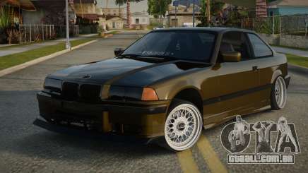 BMW M3 E36 Memuel para GTA San Andreas