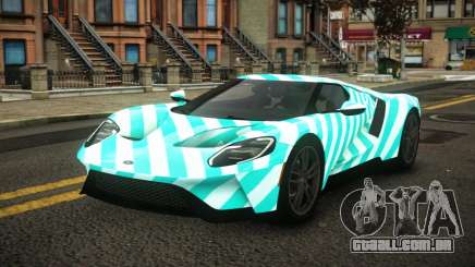 Ford GT Rirony S2 para GTA 4