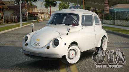 Subaru Deluxe V1.0 para GTA San Andreas