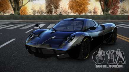 Pagani Huayra Nezael S11 para GTA 4