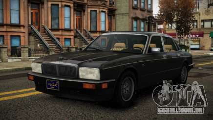 Jaguar XJ6 Rucu para GTA 4