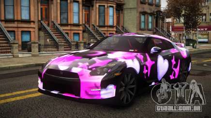 Nissan GT-R Tarjest S7 para GTA 4