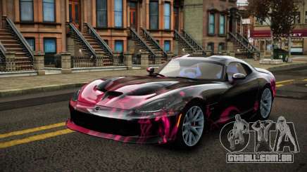 Dodge Viper Sarieron S6 para GTA 4