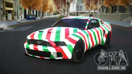 Ford Mustang Emidier S9 para GTA 4